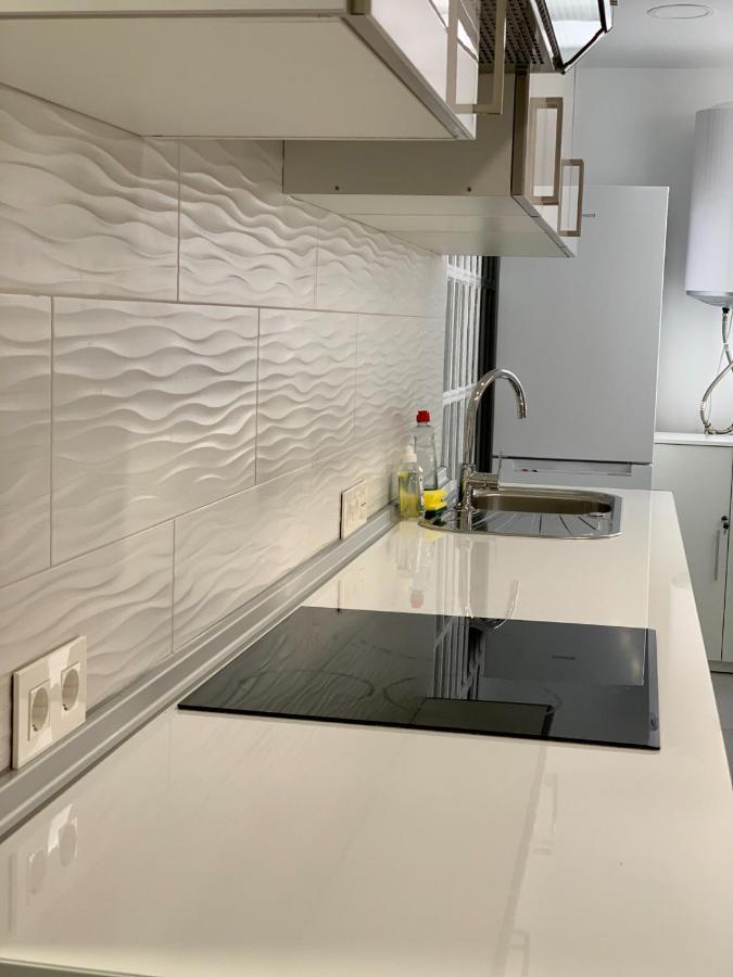 Apartamento Garbinet Alicante Exterior foto