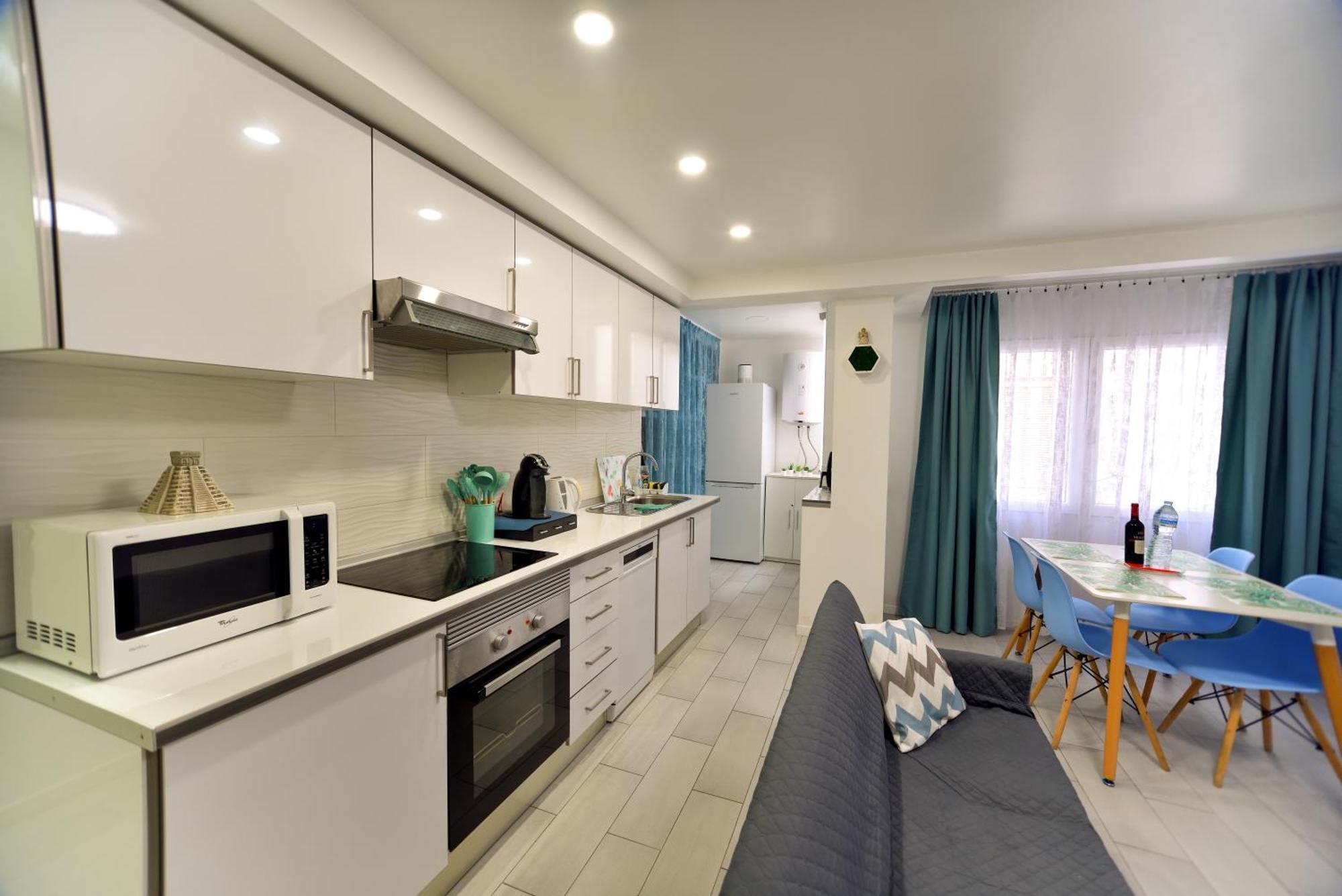 Apartamento Garbinet Alicante Exterior foto